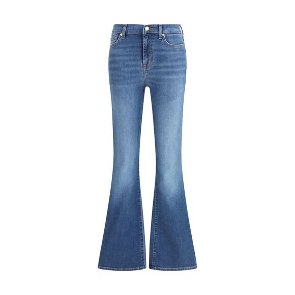 7FOR Denim - 7For Women Ali Flare Jeans